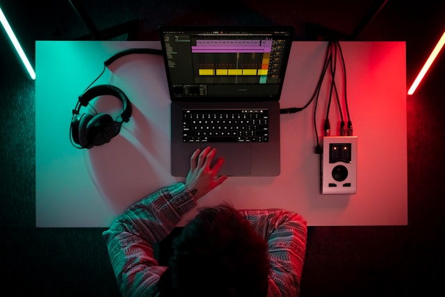 Audio Studio